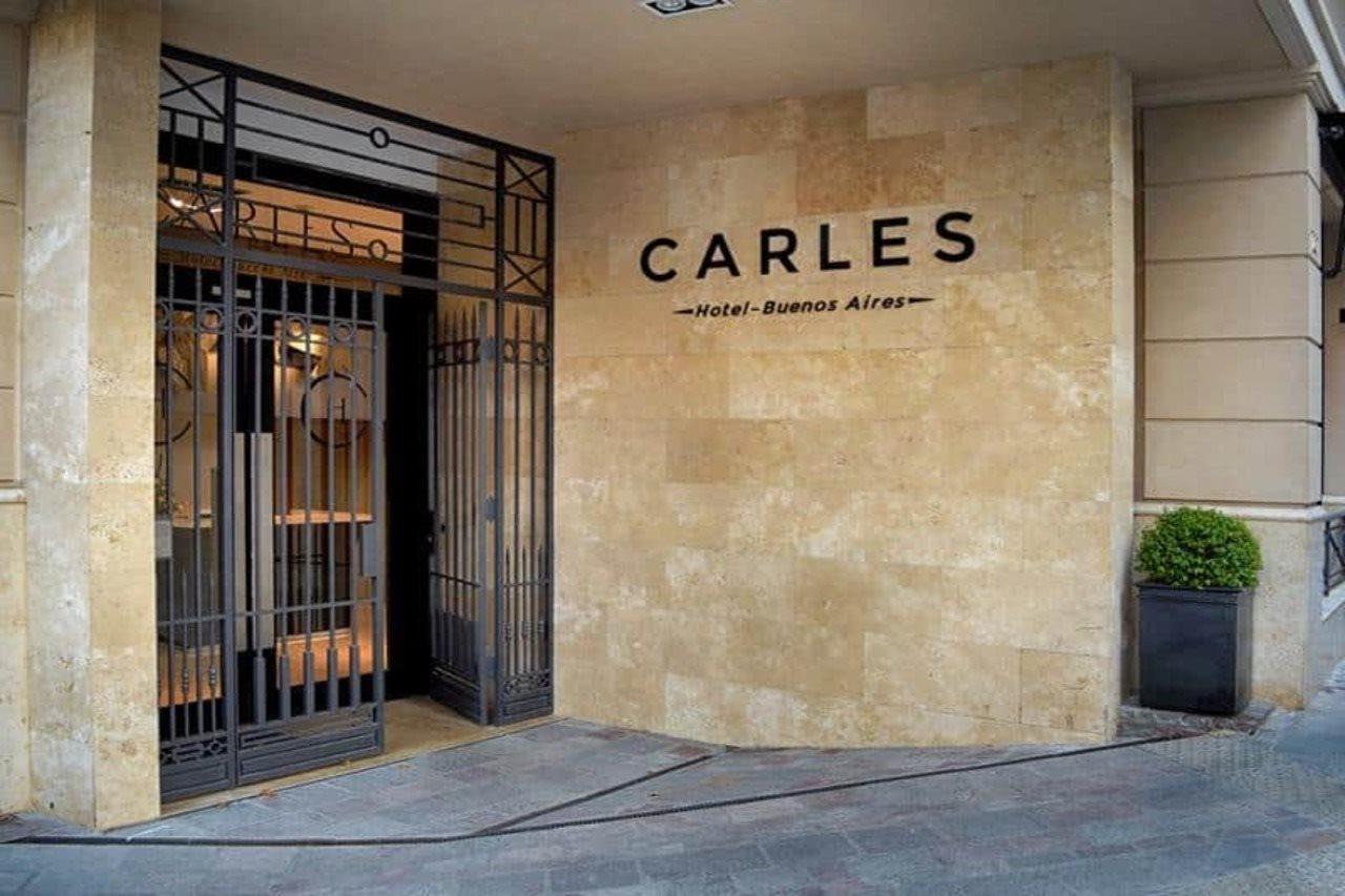 Hotel Carles Ciudad Autónoma de Buenos Aires