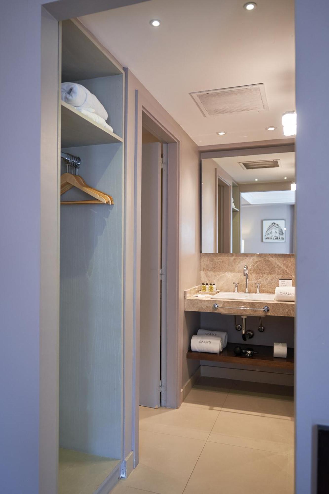Hotel Carles Ciudad Autónoma de Buenos Aires