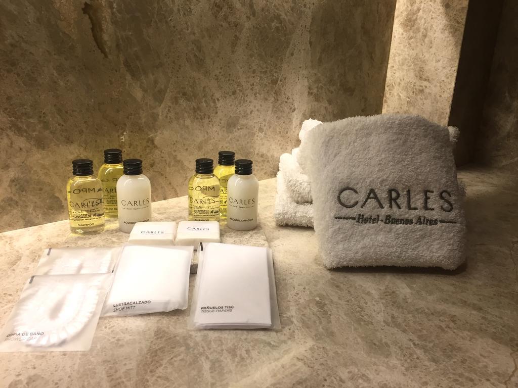 Carles Hotel Ciudad Autónoma de Buenos Aires